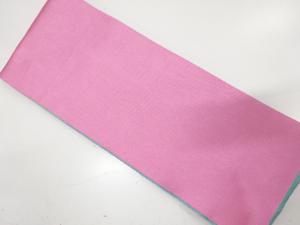 無地リバーシブル　半幅帯